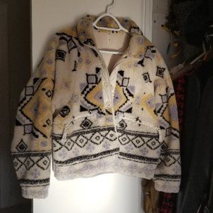 Free People Hit the Slopes Jacket